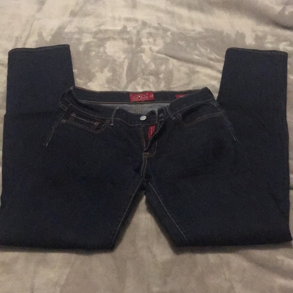 Lucky Brand Sweet N Straight Jeans